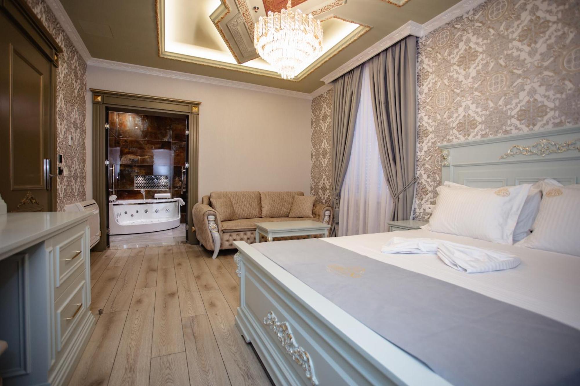 Ervini Boutique Hotel Шкодер Екстер'єр фото