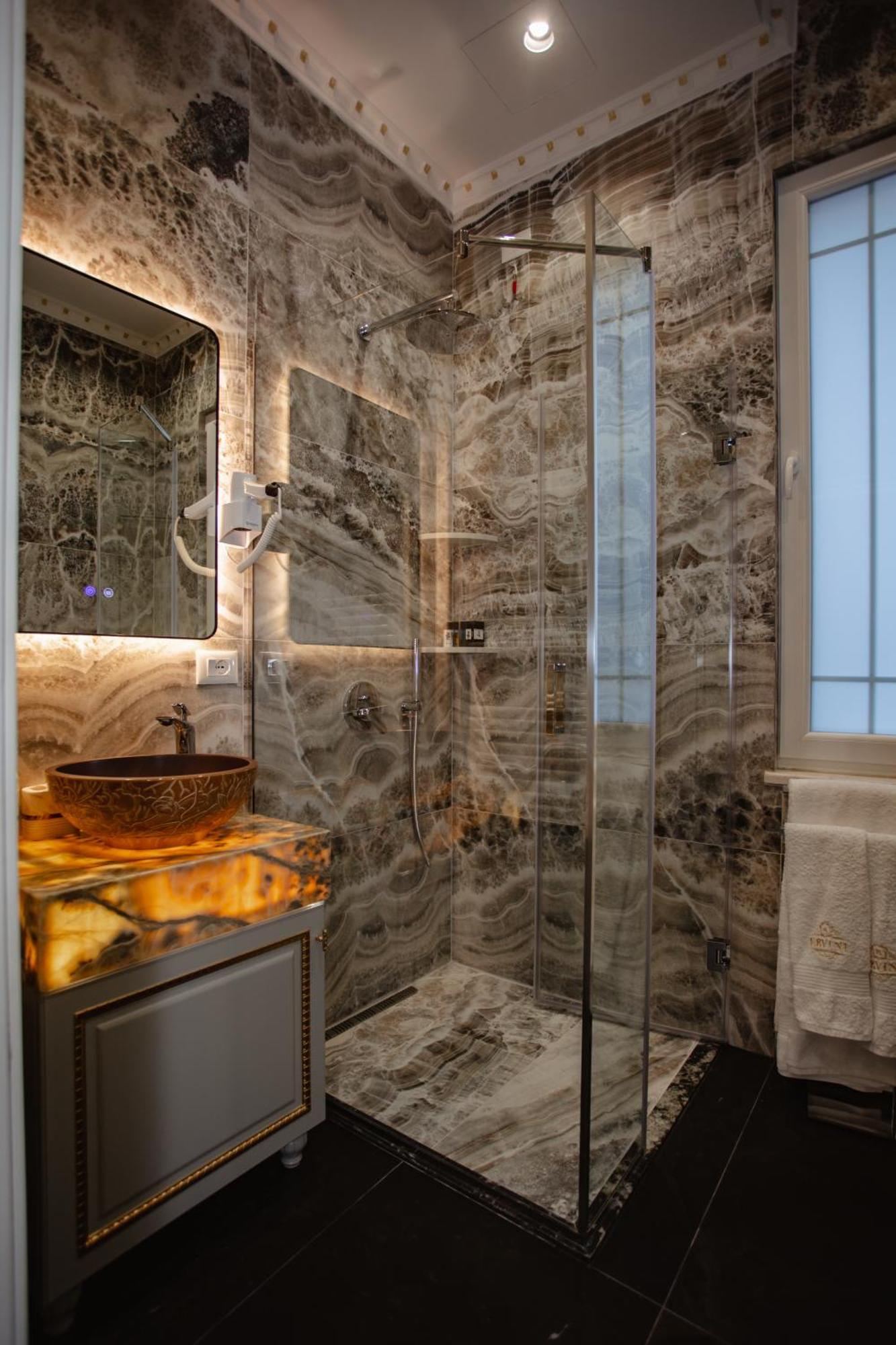 Ervini Boutique Hotel Шкодер Екстер'єр фото