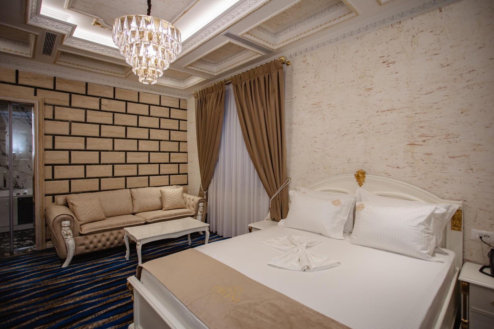 Ervini Boutique Hotel Шкодер Екстер'єр фото