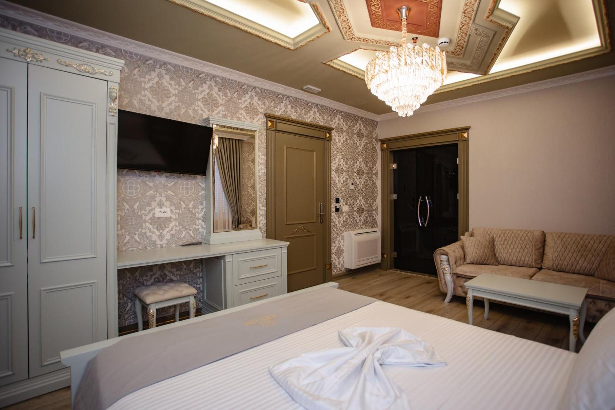 Ervini Boutique Hotel Шкодер Екстер'єр фото