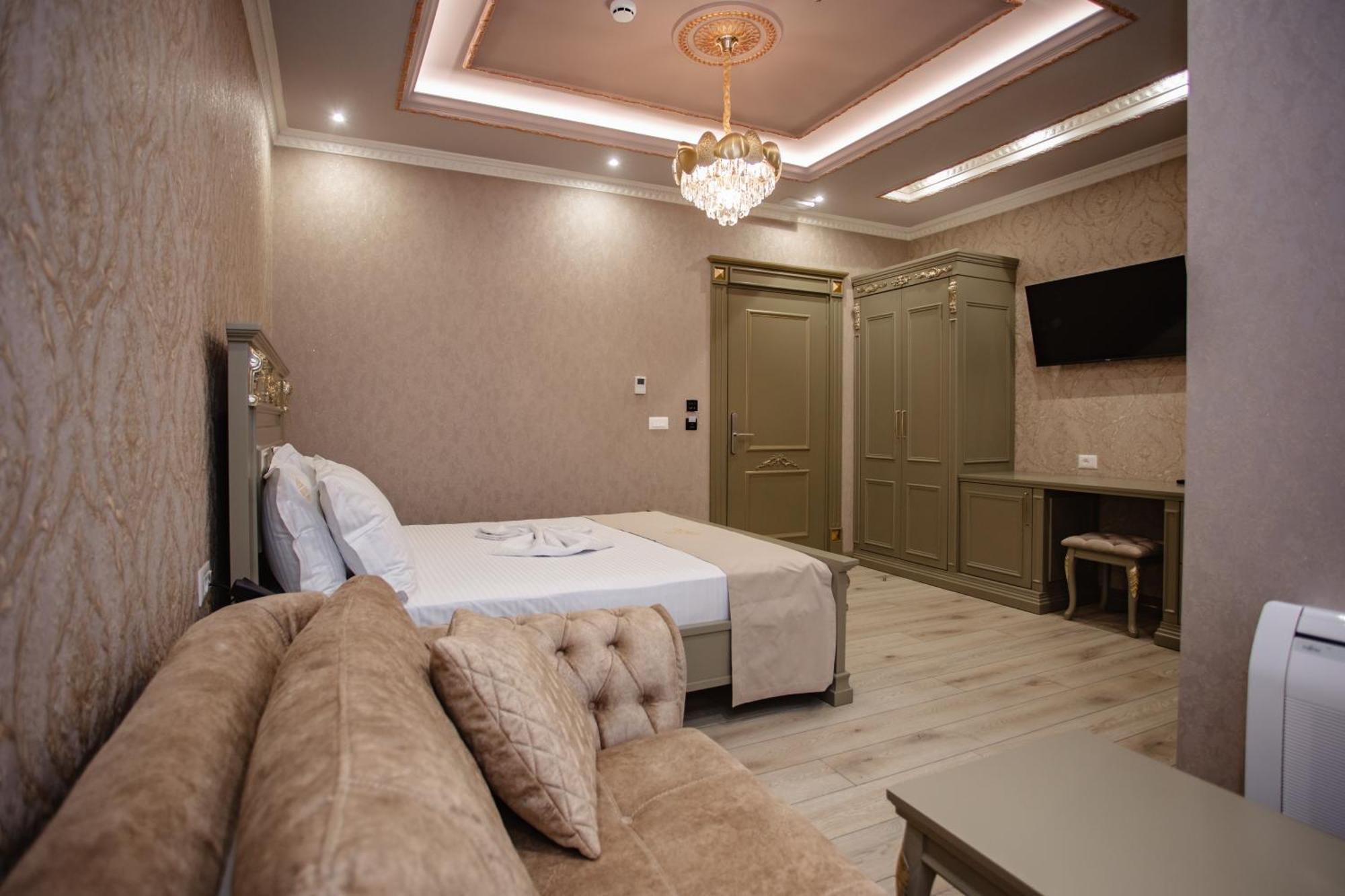 Ervini Boutique Hotel Шкодер Екстер'єр фото
