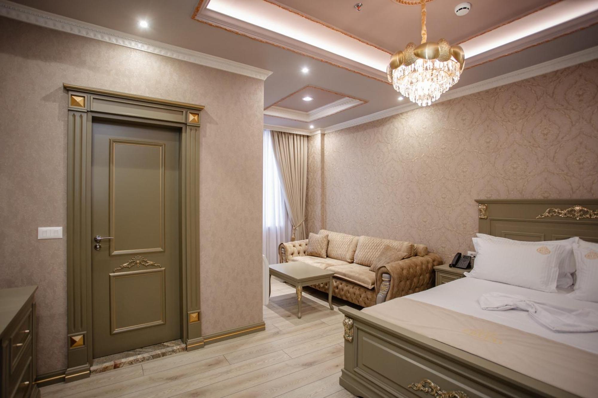 Ervini Boutique Hotel Шкодер Екстер'єр фото