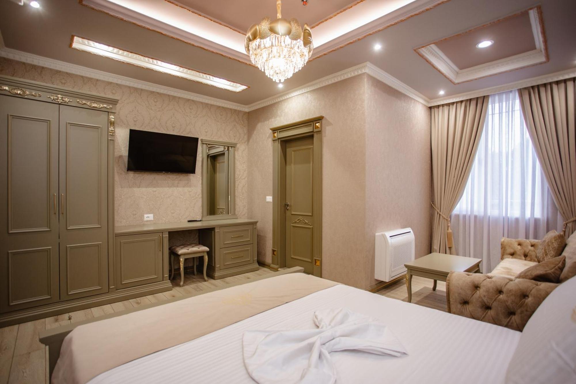 Ervini Boutique Hotel Шкодер Екстер'єр фото