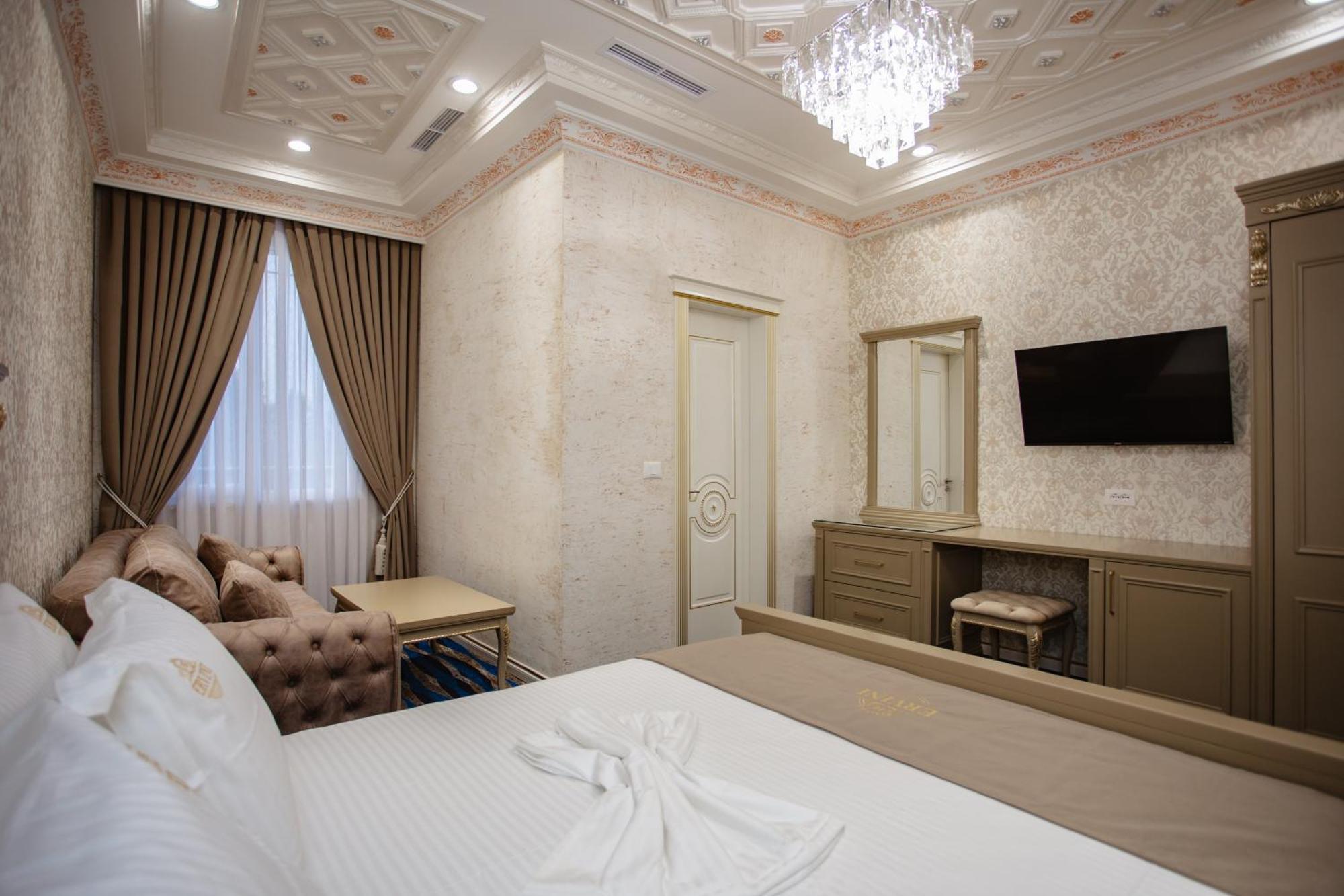 Ervini Boutique Hotel Шкодер Екстер'єр фото