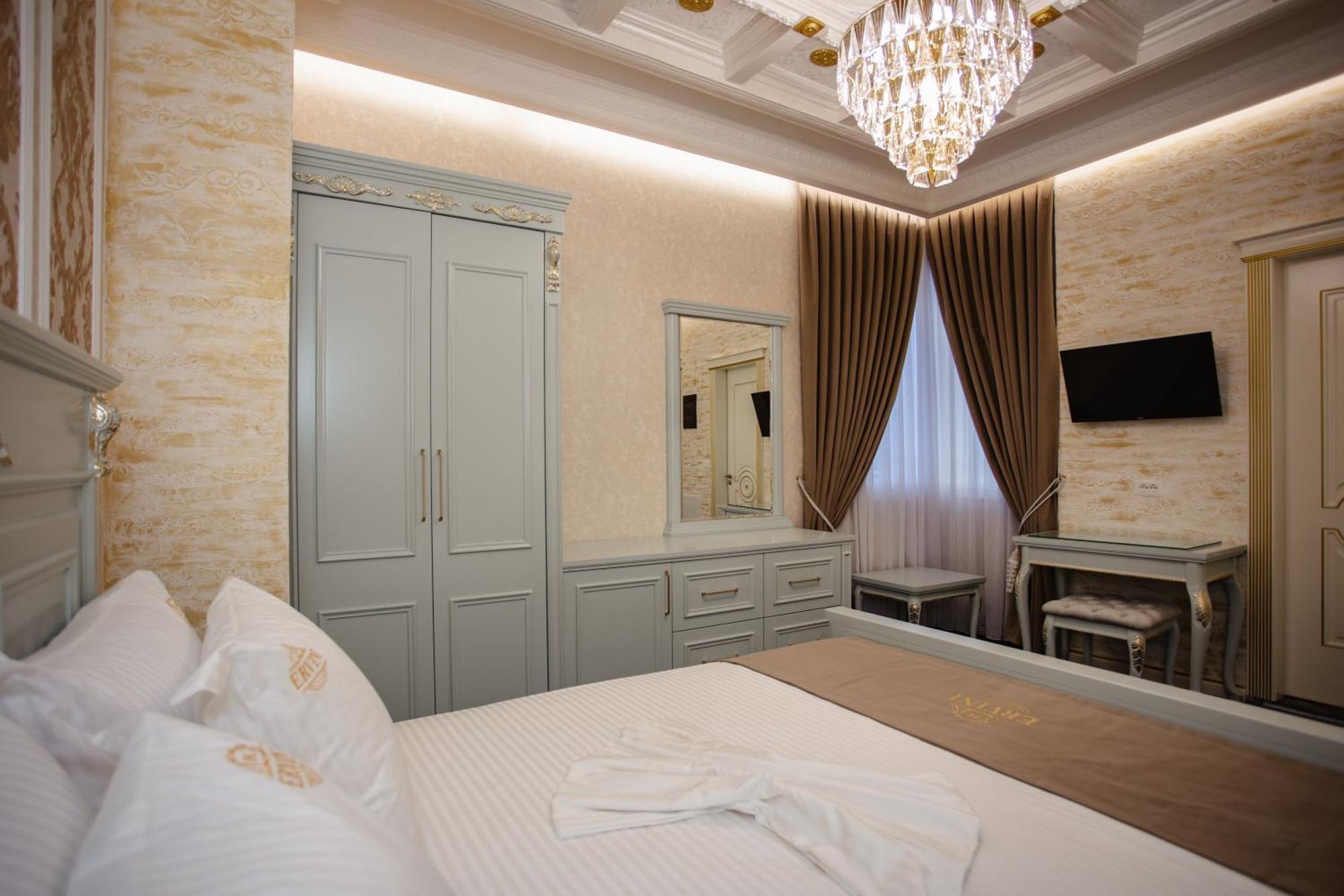 Ervini Boutique Hotel Шкодер Екстер'єр фото
