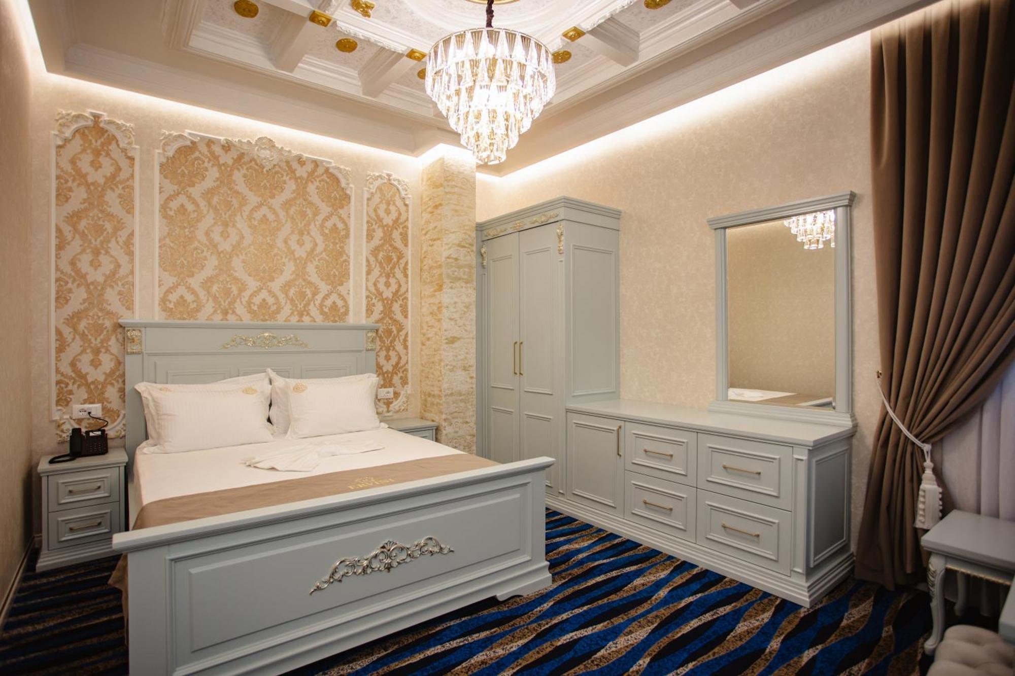 Ervini Boutique Hotel Шкодер Екстер'єр фото