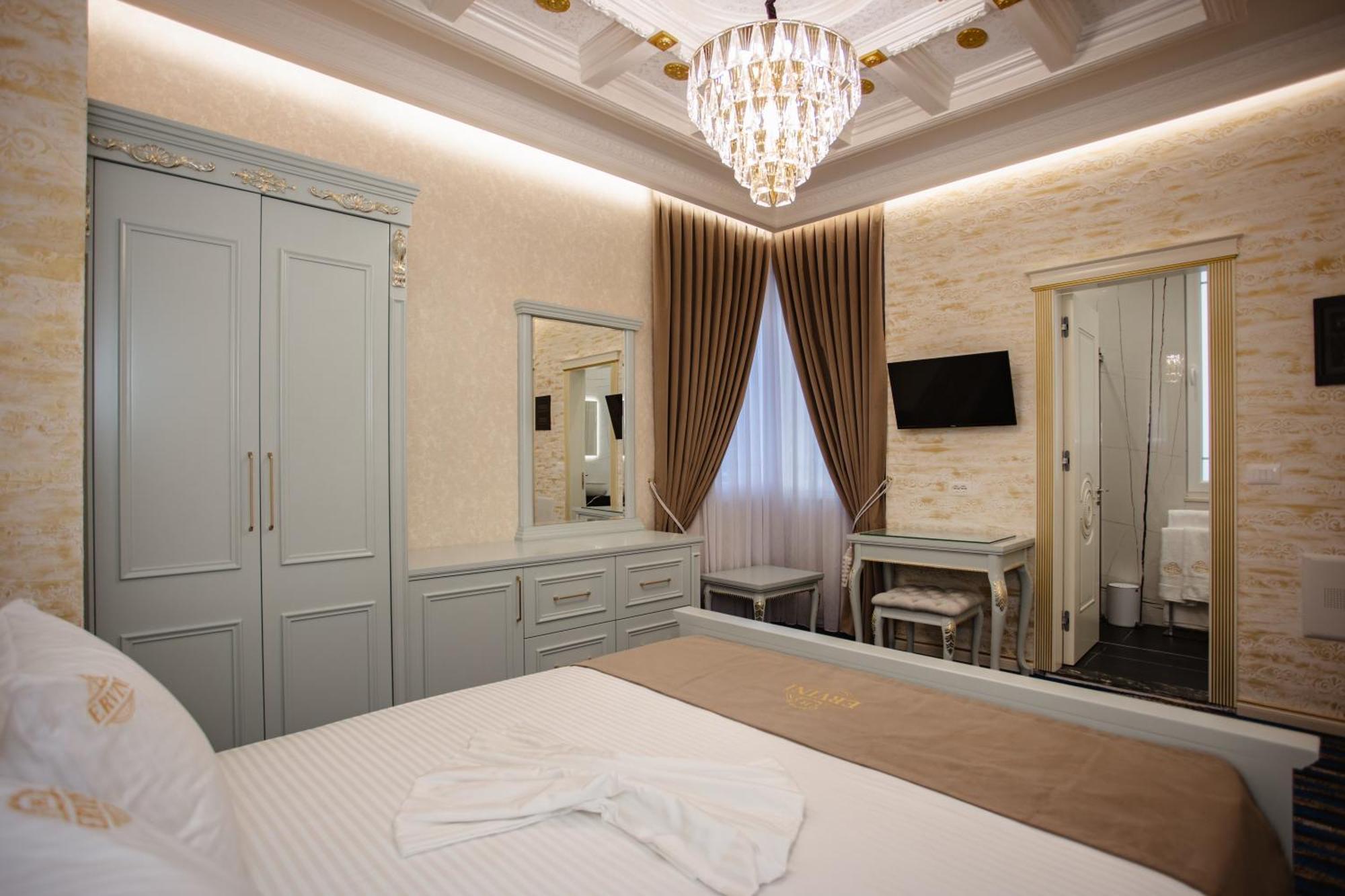 Ervini Boutique Hotel Шкодер Екстер'єр фото