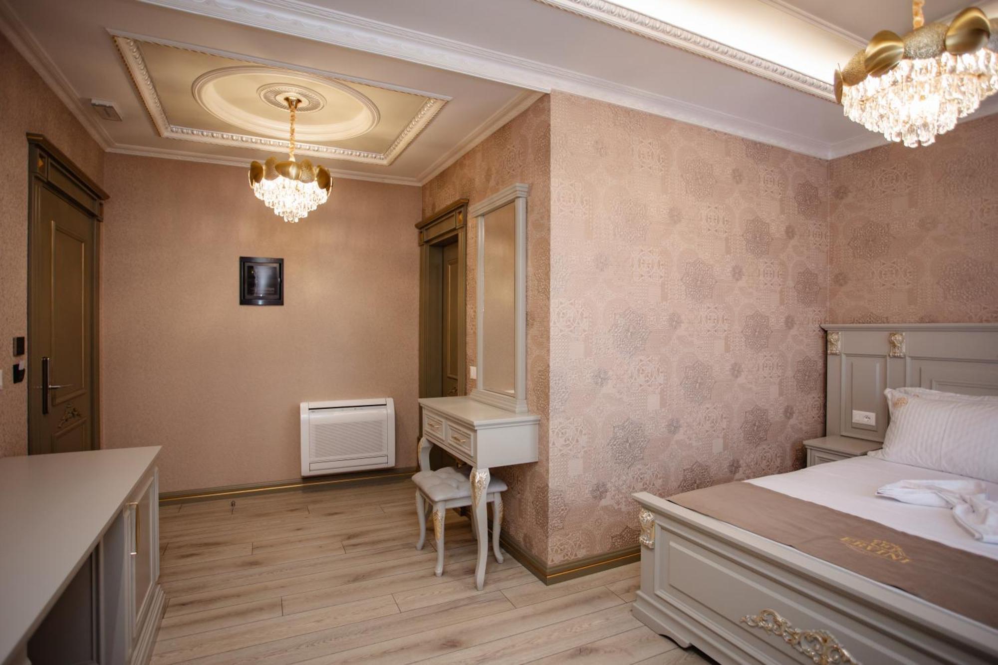 Ervini Boutique Hotel Шкодер Екстер'єр фото