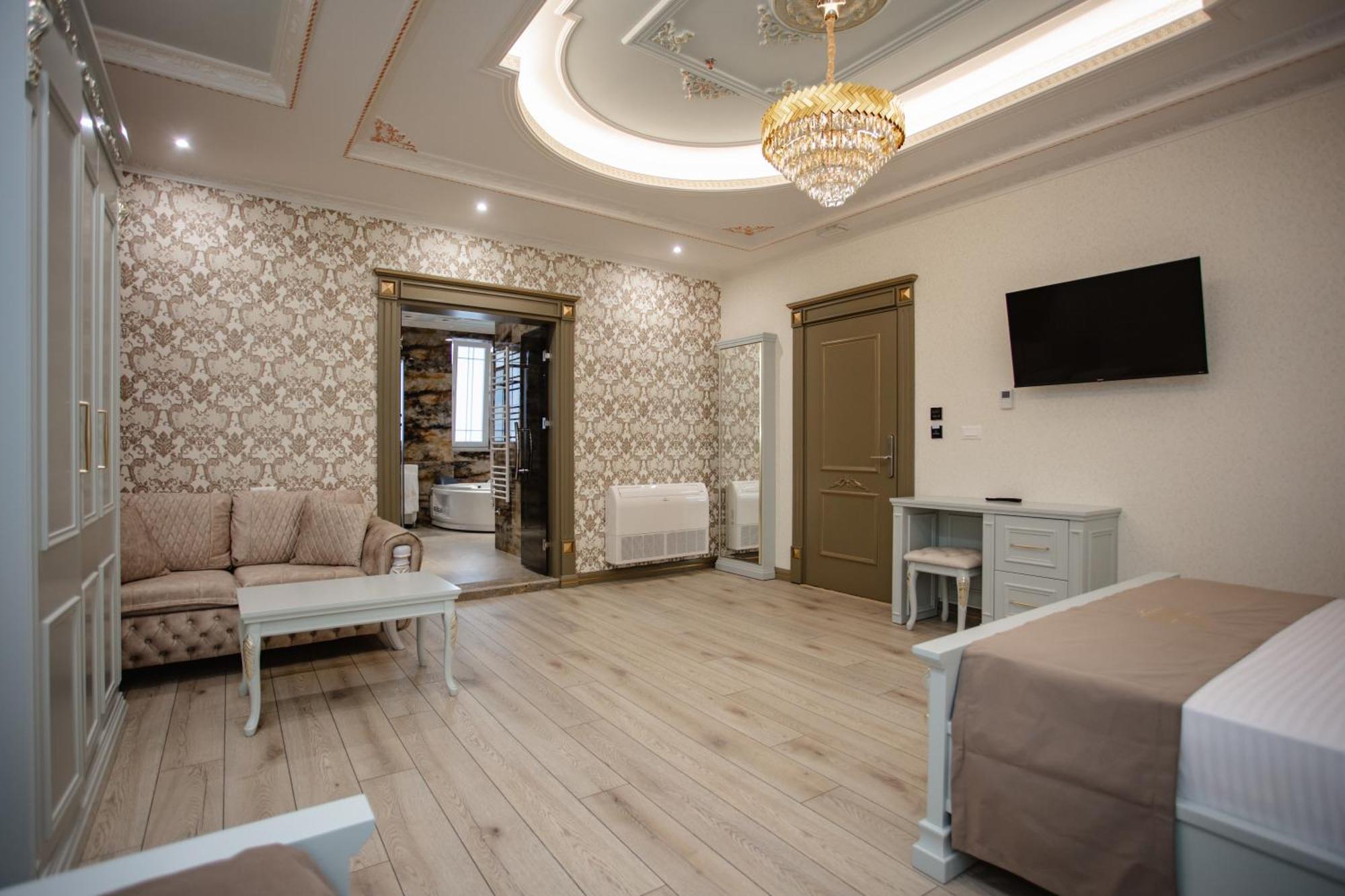 Ervini Boutique Hotel Шкодер Екстер'єр фото