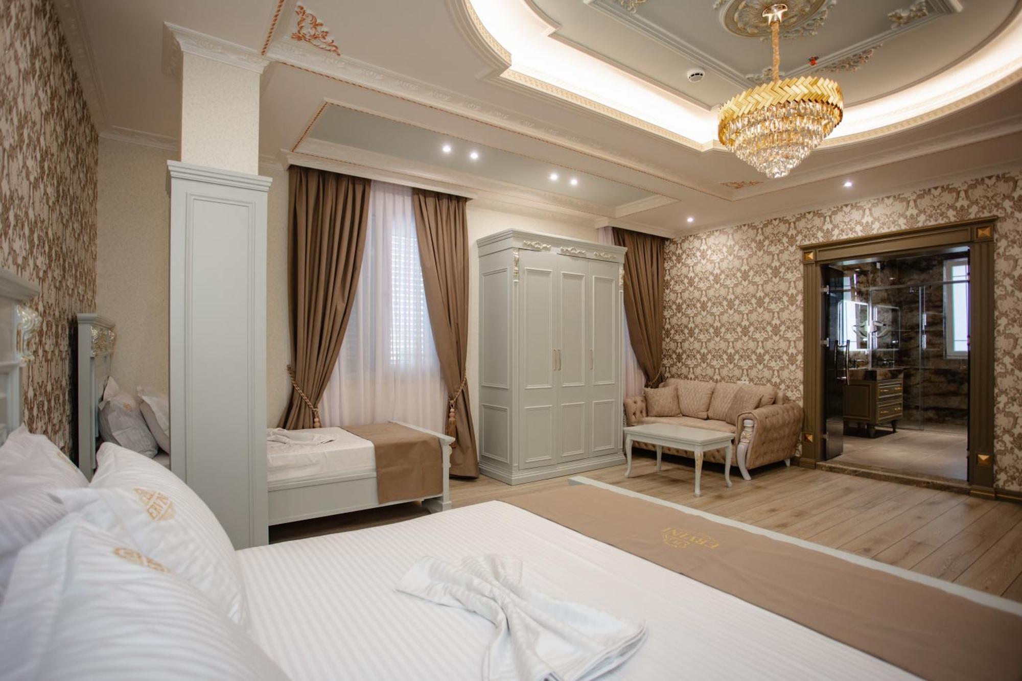 Ervini Boutique Hotel Шкодер Екстер'єр фото