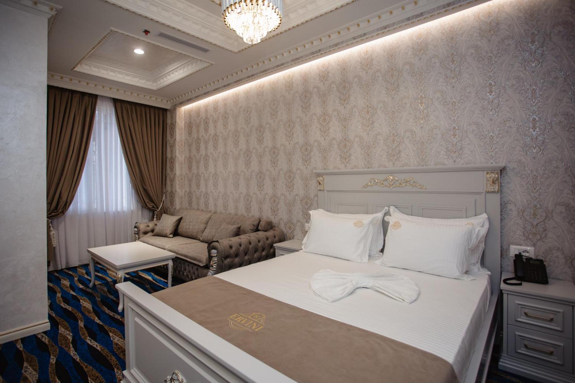 Ervini Boutique Hotel Шкодер Екстер'єр фото