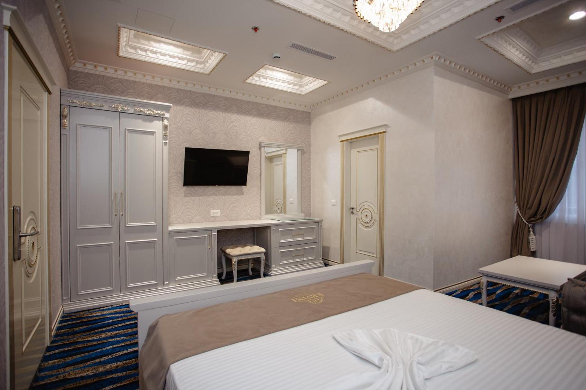 Ervini Boutique Hotel Шкодер Екстер'єр фото