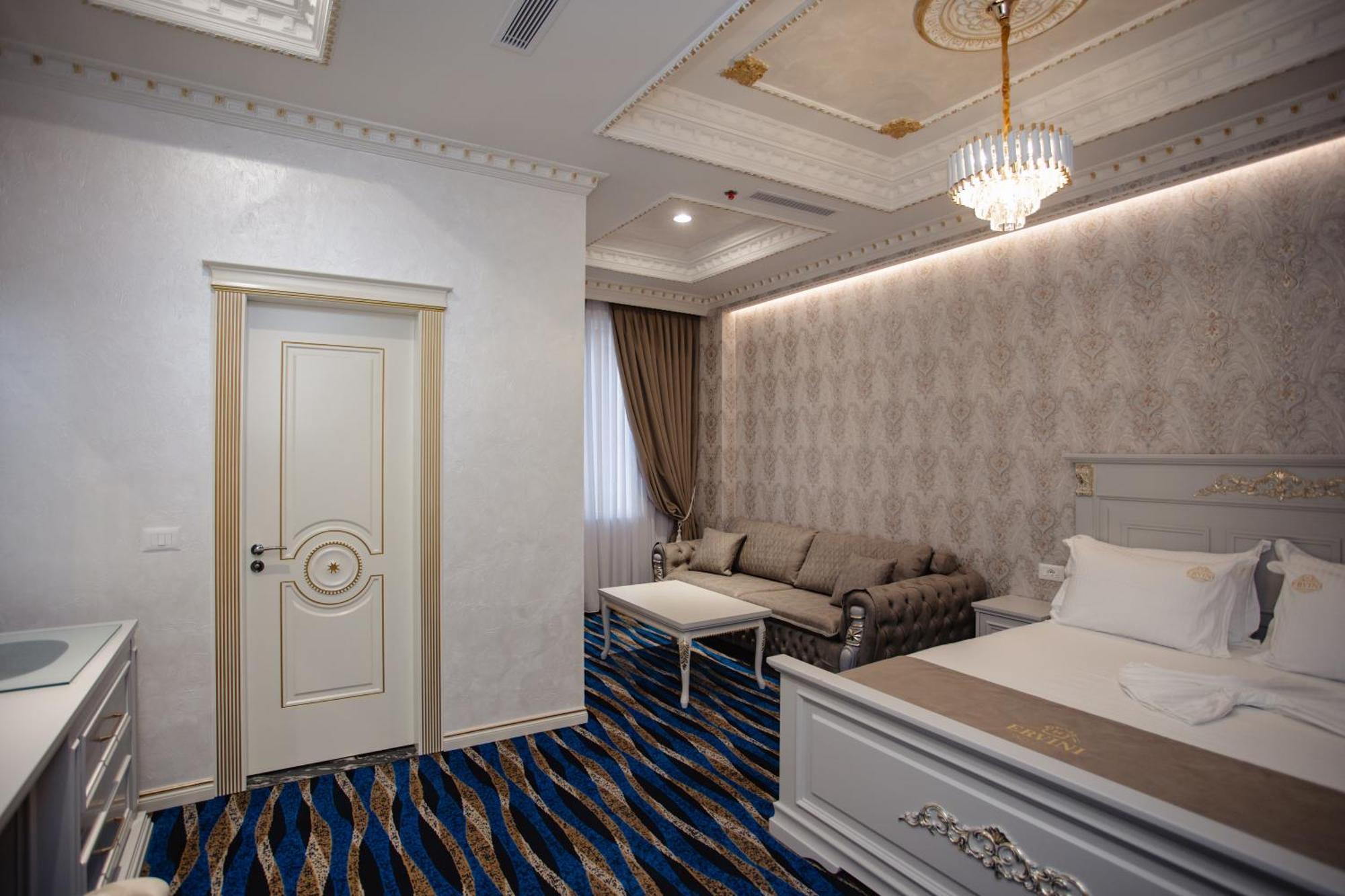 Ervini Boutique Hotel Шкодер Екстер'єр фото
