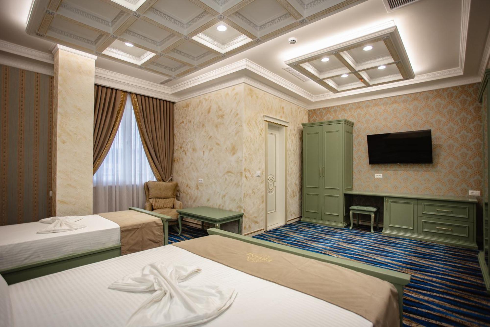 Ervini Boutique Hotel Шкодер Екстер'єр фото